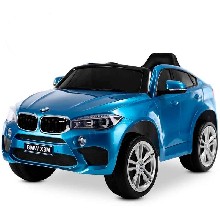 BMW X6M (Blue)
